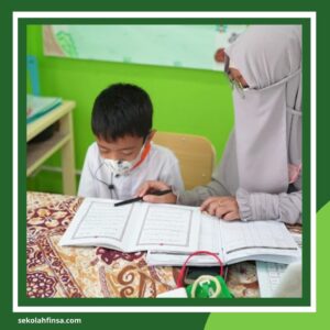 Sekolah TK Sunnah Jakarta Barat | Cara Mendidik Anak Usia 7 Tahun Menurut Islam